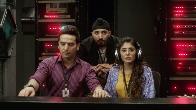 Reporters season 1 episode 27 on SonyLIV