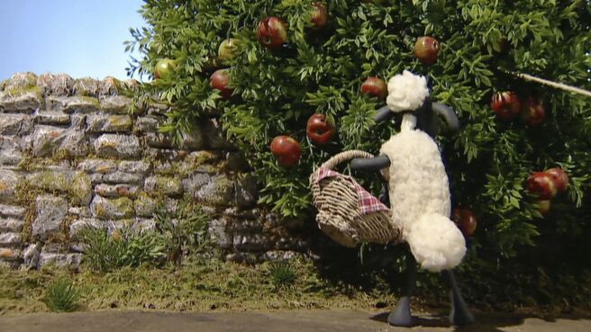 Shaun The Sheep season 1 episode 14 on Discovery Plus