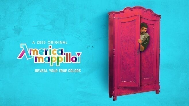 America Mappillai on Zee5