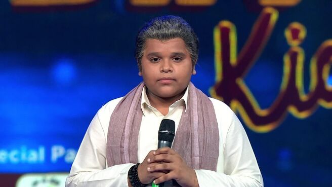 Love Me India Kids season 1 episode 15 on Zee5