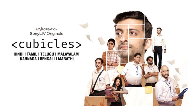 Cubicles (Hindi) on SonyLIV