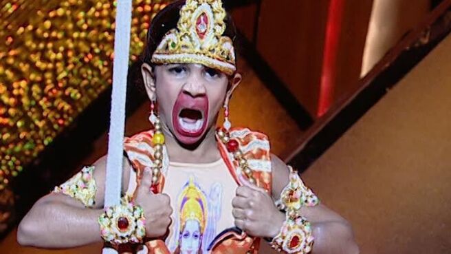 Dance India Dance Little Masters Season 1 season 1 episode 13 on Zee5