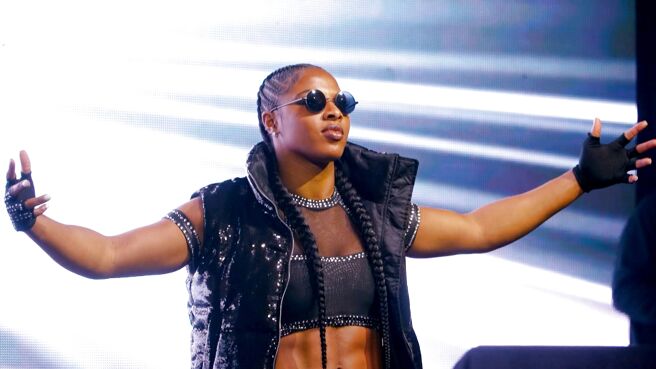 WWE Evolve season 1 episode 7 on Sony LIV