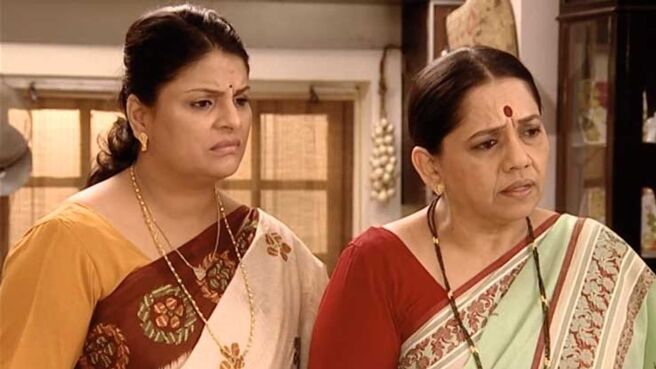 Honaar Soon Mee Hyaa Gharchi season 1 episode 19 on Zee5