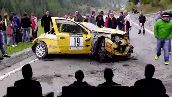 Fast N' Loud: Demolition Theater season 1 episode 19 on Discovery Plus