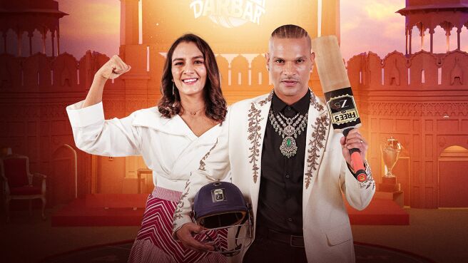 Cricket Darbar season 1 episode 6 on Zee5