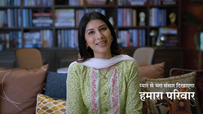 Hamara Parivar season 1 episode 7 on Zee5