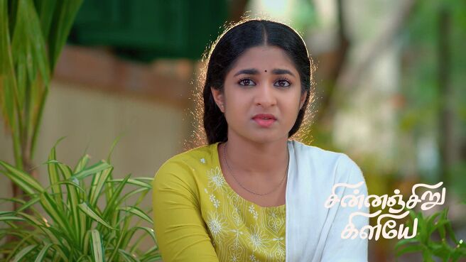 Chinnan Siru Kiliye season 1 episode 11 on Zee5