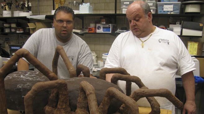 Cake Boss season 4 episode 18 on DiscoveryPlus