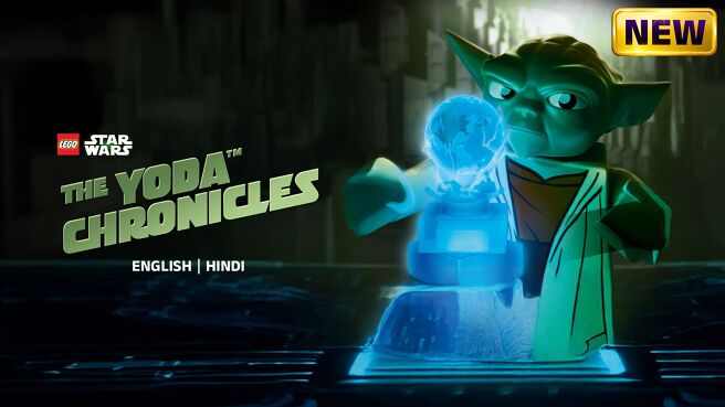 The New Yoda Chronicles on Zee5