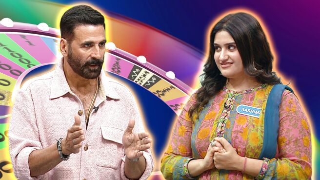 Wheel Of Fortune season 1 episode 38 on Sony LIV