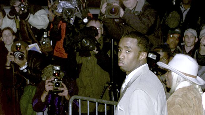 The Fall of Diddy season 1 episode 2 on Discovery Plus