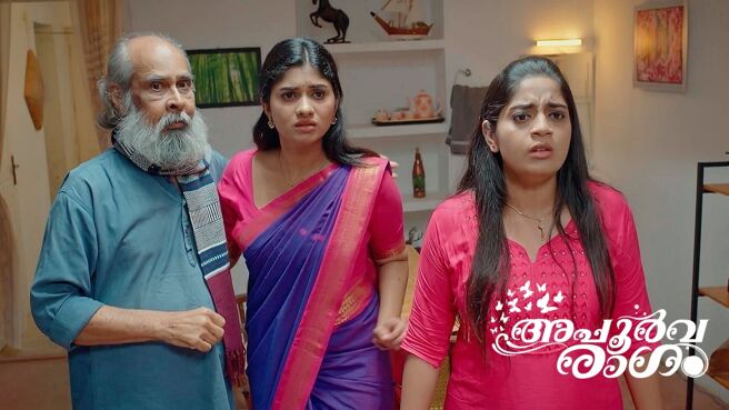 Apoorvaragam season 1 episode 22 on Zee5