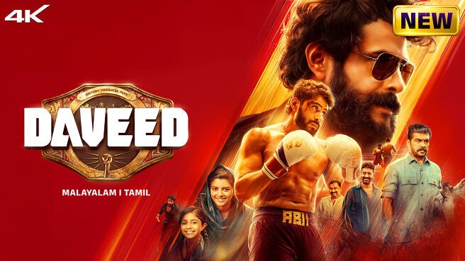 Daveed on Zee5