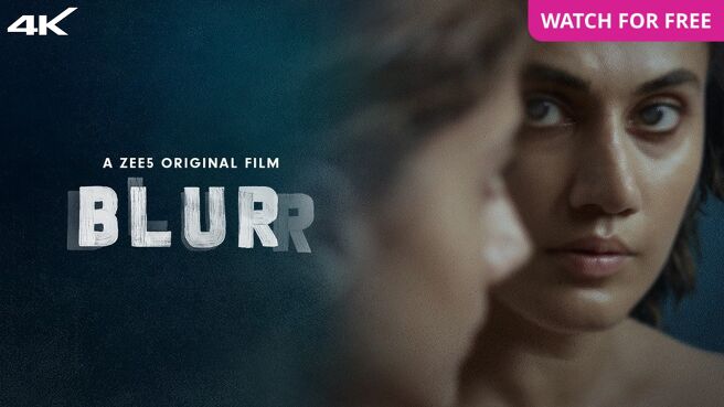 Blurr on Zee5