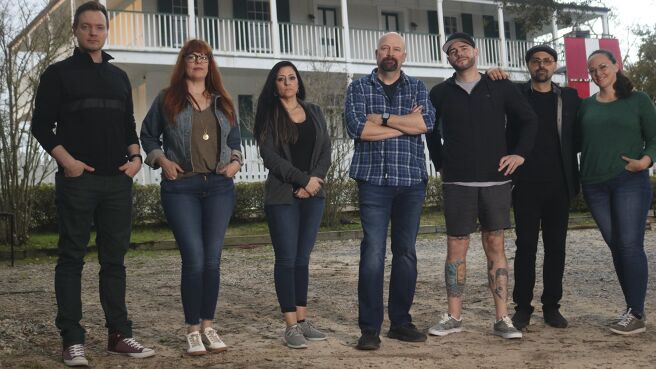 Ghost Hunters season 15 episode 1 on DiscoveryPlus