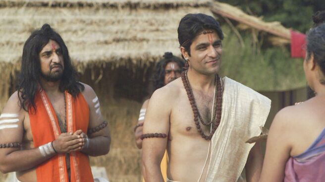 Devlok With Devdutt Pattanaik season 1 episode 16 on DiscoveryPlus
