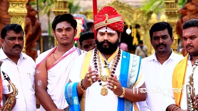 Maharishi Vaani season 1 episode 2414 on Zee5