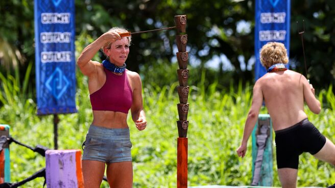 Survivor Australia season 11 episode 21 on Discovery Plus