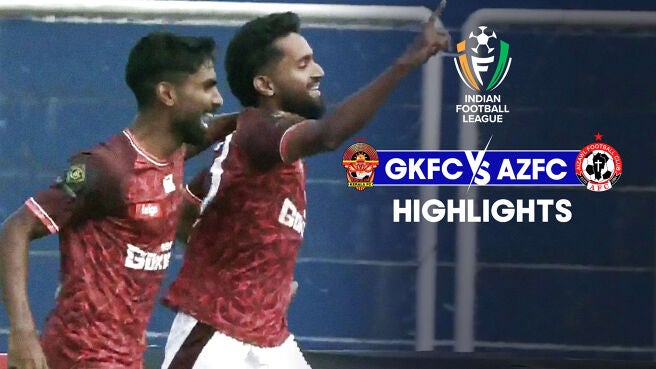 Gokulam Kerala FC vs Aizawl FC - Highlights - 31 Mar 2026 on Sony LIV