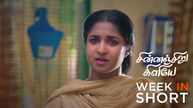 Chinnan Siru Kiliye season 1 episode 5 on Zee5
