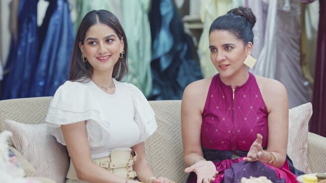 The Bonafide Bride season 2 episode 1 on Discovery Plus