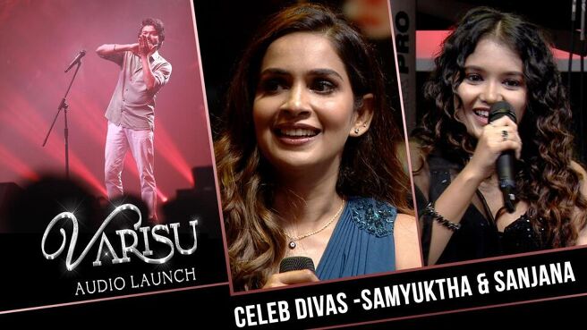 Varisu Audio Launch season 1 episode 21 on Sun NXT