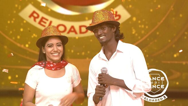 Dance Jodi Dance Reloaded 3 season 1 episode 18 on Zee5