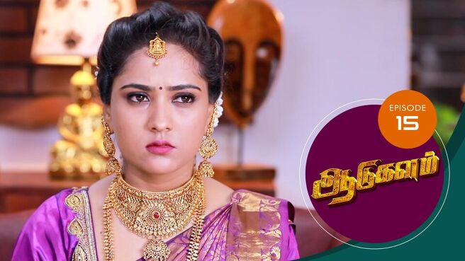 Aadukalam season 1 episode 15 on SunNXT