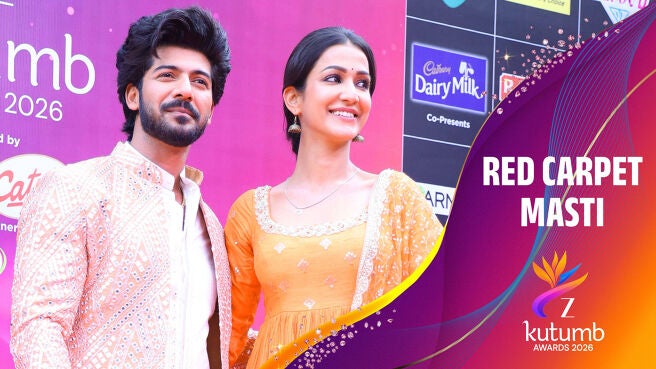 Z kutumb Awards 2026 season 1 episode 7 on Zee5