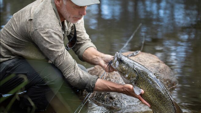 Jeremy Wade's Dark Waters season 1 episode 7 on Discovery Plus
