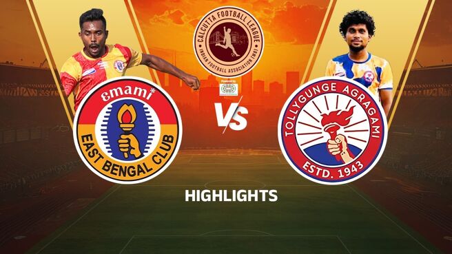 Calcutta Football League 2024 season 1 episode 3 on Zee5