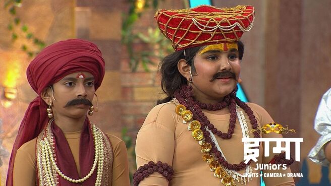 Drama Juniors season 1 episode 27 on Zee5