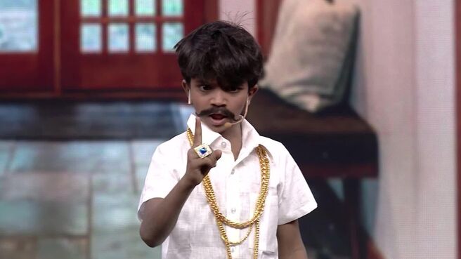 Drama Juniors Season 3 (Kannada) season 3 episode 30 on Zee5