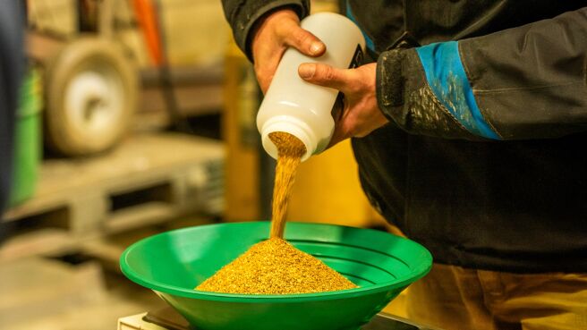 Bering Sea Gold season 13 episode 22 on Discovery Plus