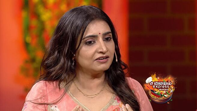 Samayal Express Season 2 season 1 episode 3 on Zee5