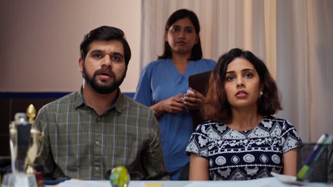 Be Dune Teen season 1 episode 1 on Zee5