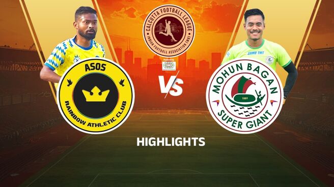 Calcutta Football League 2024 season 1 episode 8 on Zee5