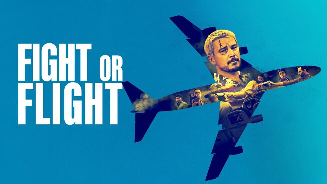 Fight or Flight on LionsGate Play