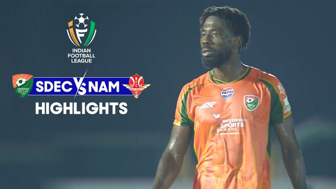 Sreenidi Deccan FC v Namdhari FC - Highlights - 19 Mar 2026 on Sony LIV