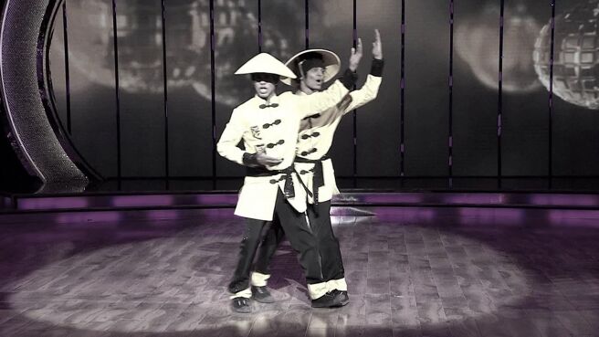 Dance India Dance Season 4 season 1 episode 8 on Zee5