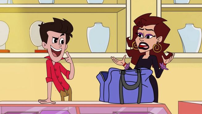 Smaashhing Simmba season 1 episode 26 on Discovery Plus