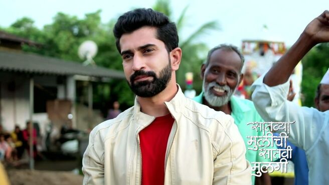 Saatvya Mulichi Saatvi Mulgi season 1 episode 5 on Zee5