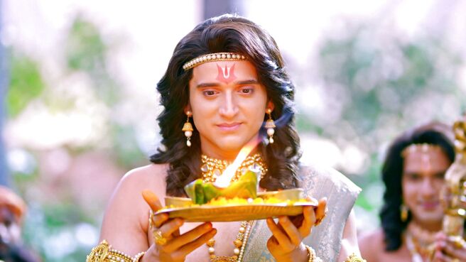 Shrimad Ramayan (Marathi) season 1 episode 12 on Sony LIV