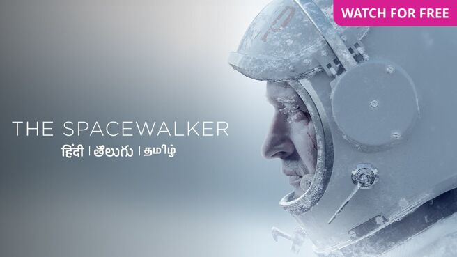 The Spacewalker on Zee5