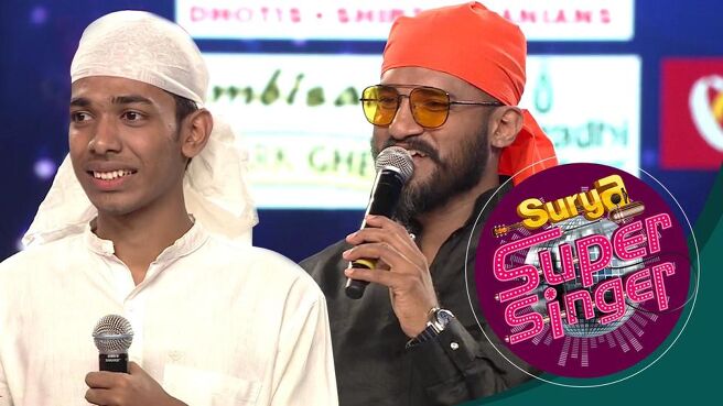 SURYA SUPER SINGER season 1 episode 35 on Sun NXT