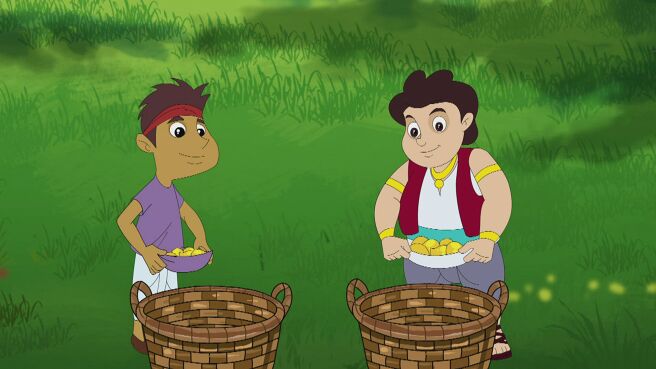 Kisna season 1 episode 21 on Discovery Plus
