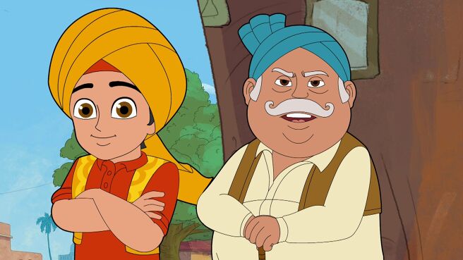 Chote Tara ka Bada Gadar season 1 episode 9 on Zee5