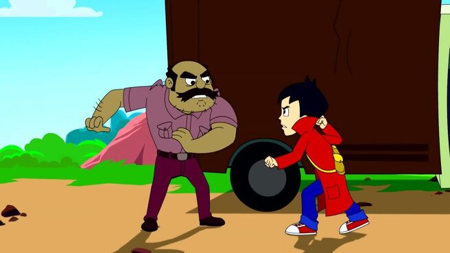 Chimpoo Simpoo season 1 episode 20 on Zee5