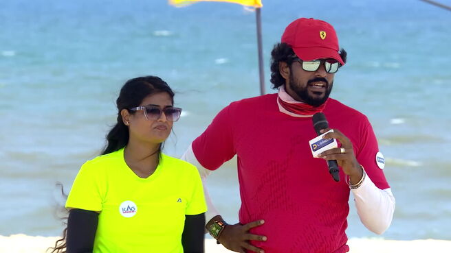 Khiladi Jodies season 1 episode 9 on Zee5